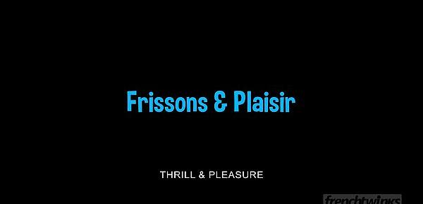  Thrill, passion & intense sex between twinks Abel Lacourt & Gaetan Phoenix